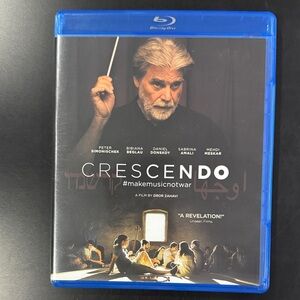 Crescendo - Blu-ray